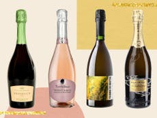 10 best proseccos to add some sparkle to your next soirée