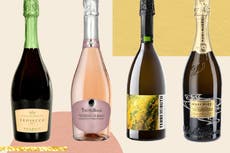 10 best proseccos to add some sparkle to your next soirée