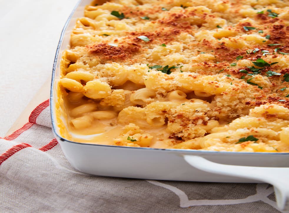 Almond milk mac and cheese recipe