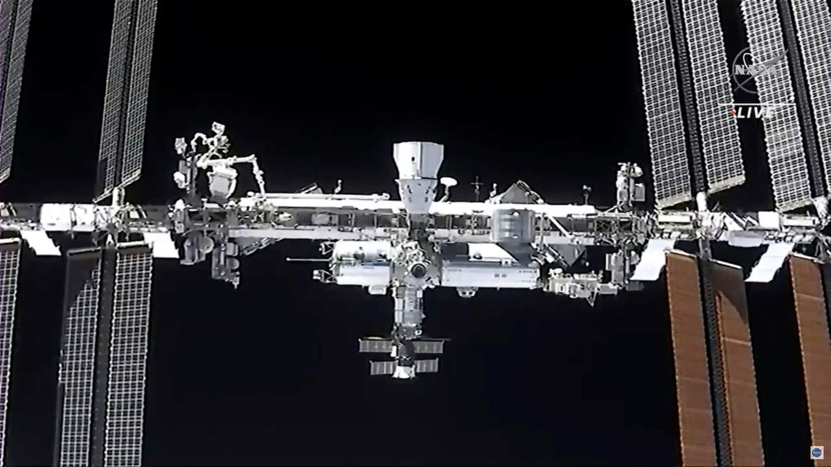 International Space Station forced to swerve away from errant spacecraft debris