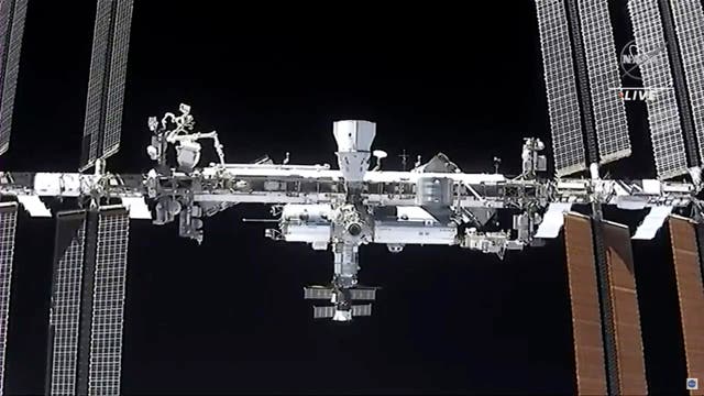 <p>Space Junk</p>