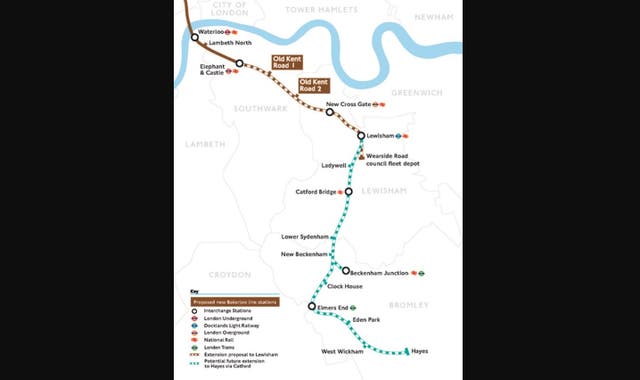 Fears TFL could cut Bakerloo Line to save cash | The Independent