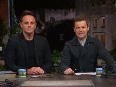 I’m a Celebrity: Ant and Dec praise ‘monumental effort’ to get show back on screens