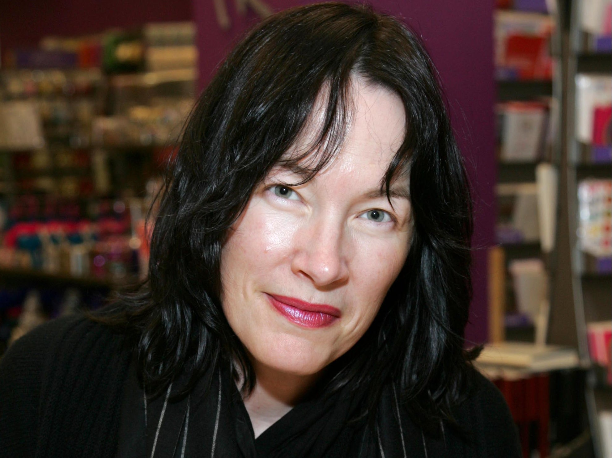 Alice Sebold in 2007