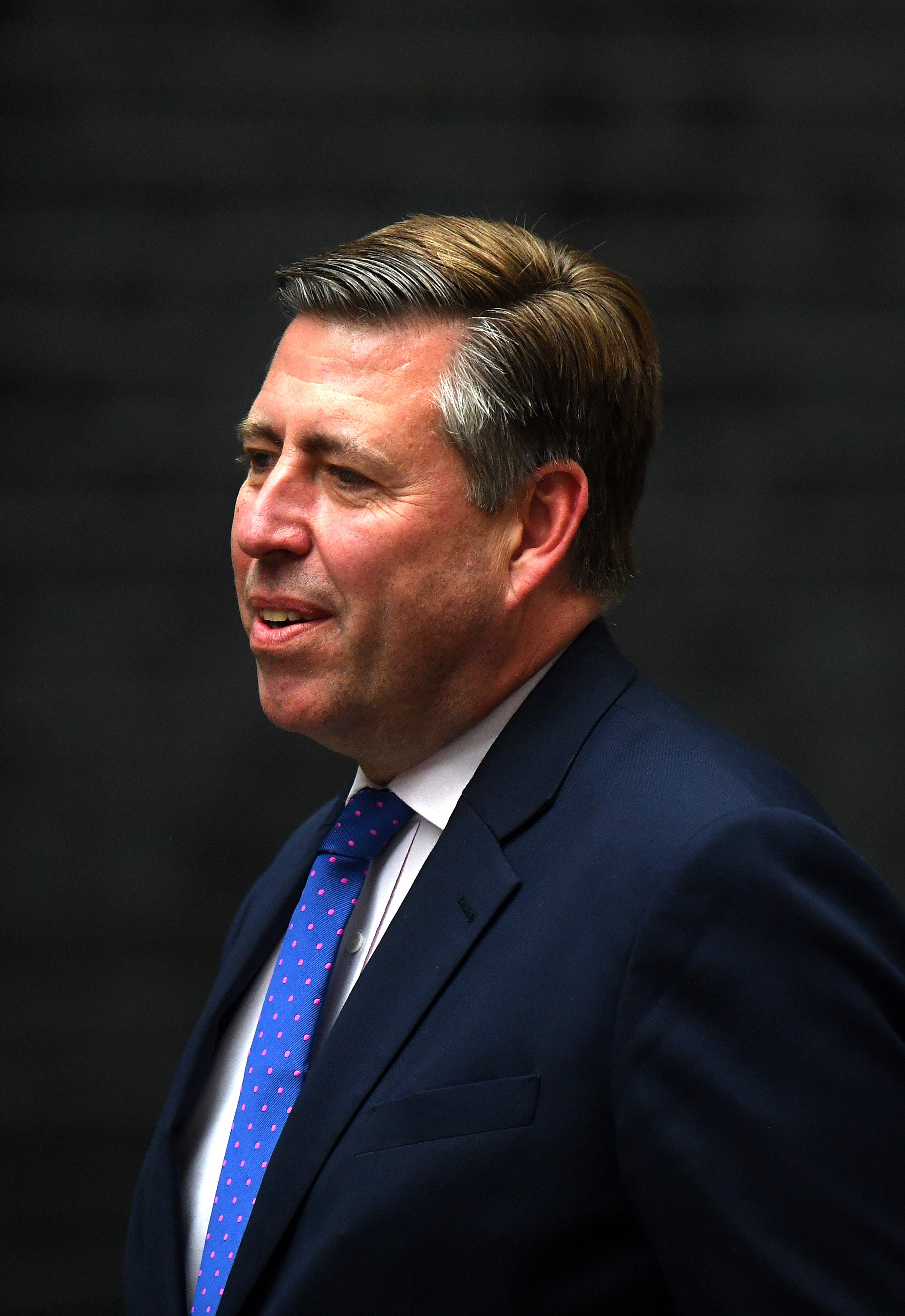 Sir Graham Brady, Conservative MP for Altrincham and Sale West (Victoria Jones/PA)