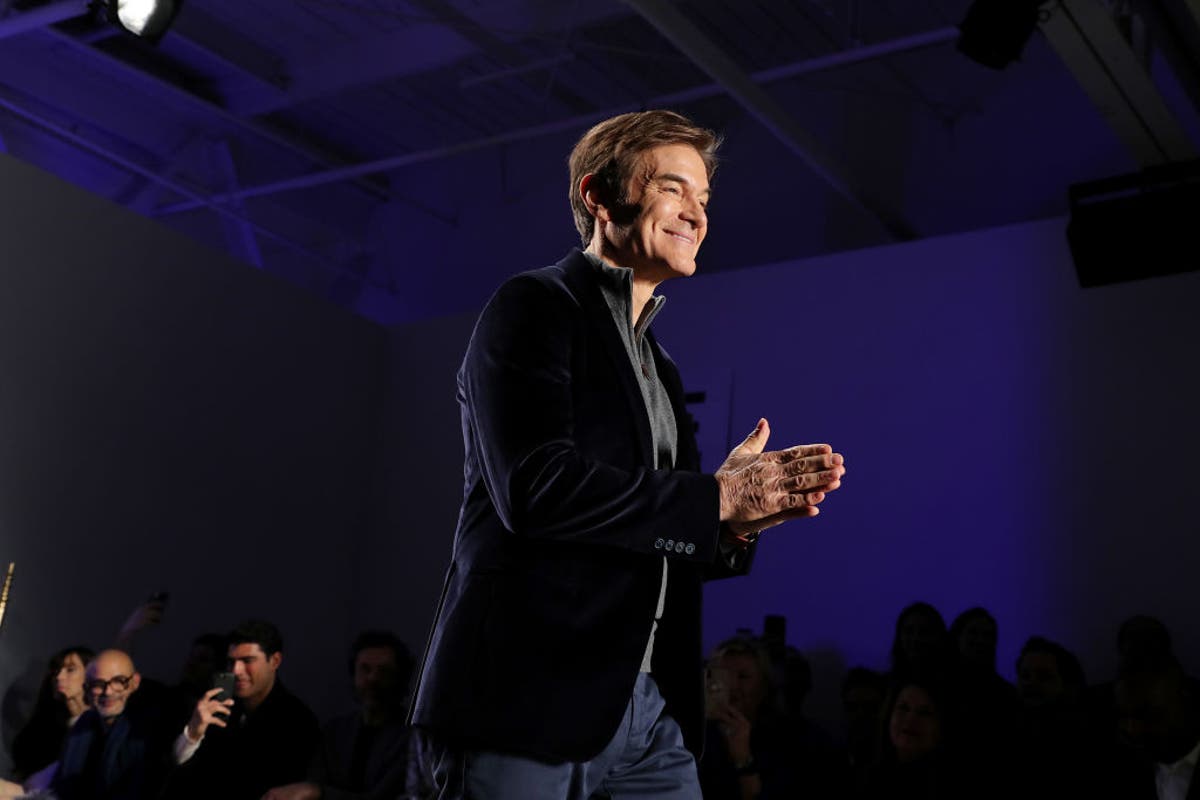 Dr Oz expected to launch GOP campaign for Pennsylvania Senate