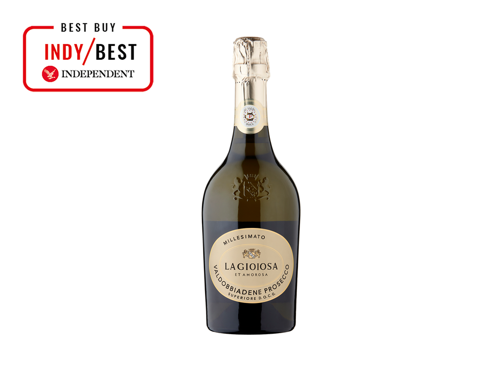 10 best proseccos to add some sparkle to your festive season