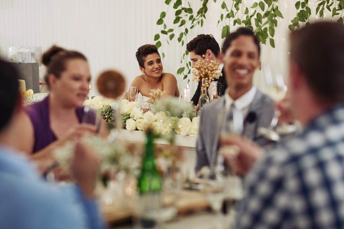 Bride-to-be says she’s considering putting unvaccinated wedding guests on one ‘anti-vax’ table