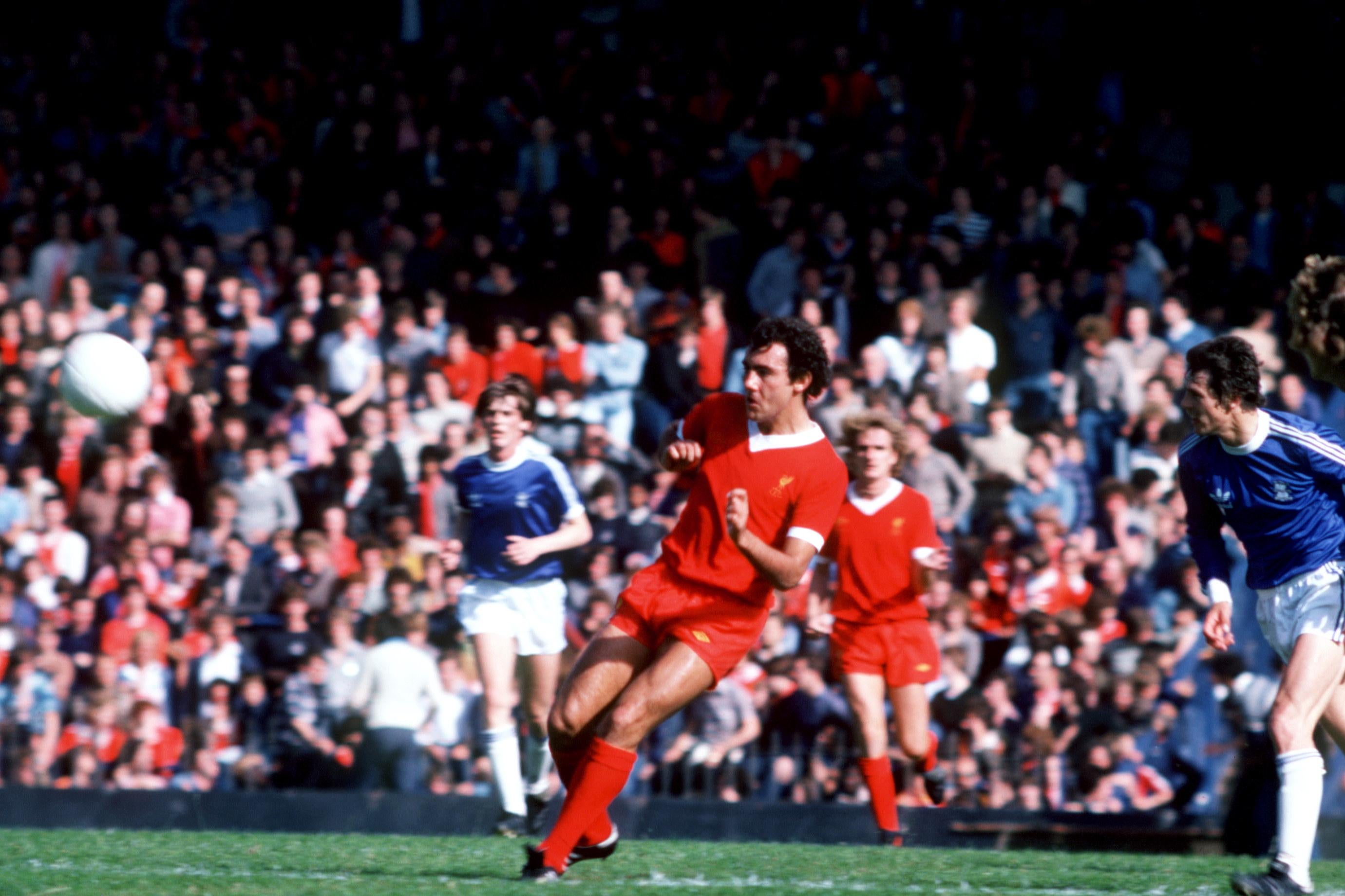 Former Liverpool and Arsenal player Ray Kennedy has died at the age of 70 (PA)