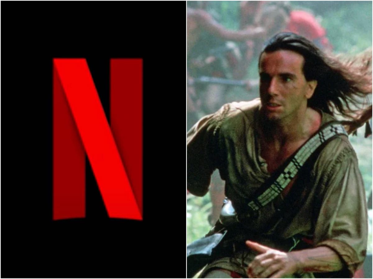 Netflix UK: Every movie leaving on 1 December