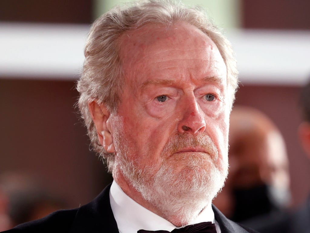Ridley Scott calls Gucci family outrage over biopic casting ‘alarmingly insulting’