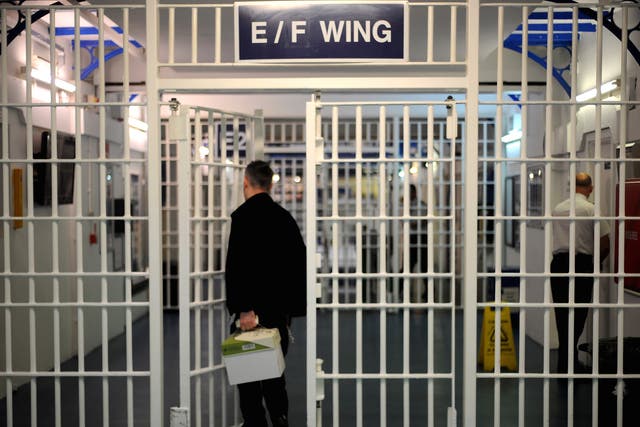 The Justice Secretary has backed calls for independent investigations into prisoner deaths (Anthony Devlin/PA)