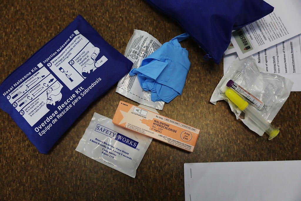 New York opens the US’ first safe injection sites after fatal wave of overdoses