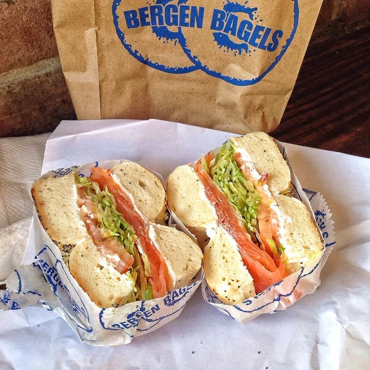 Bergen Bagels is this the best bagel shop in New York? The Independent