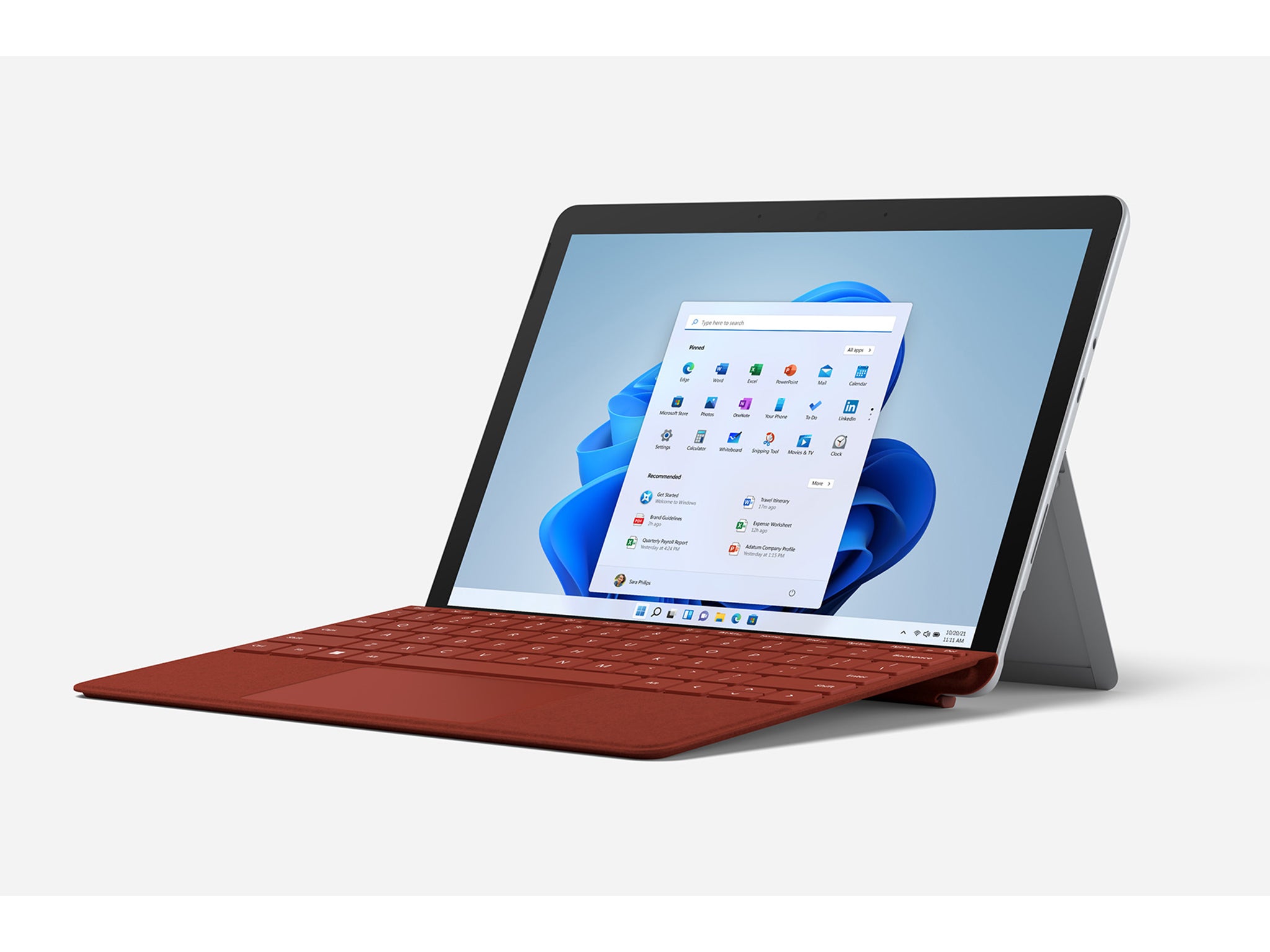 Microsoft Surface Go 3 (2021) Review 