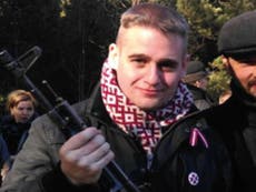 Ben Raymond: Co-founder of National Action neo-Nazi terrorist group jailed 