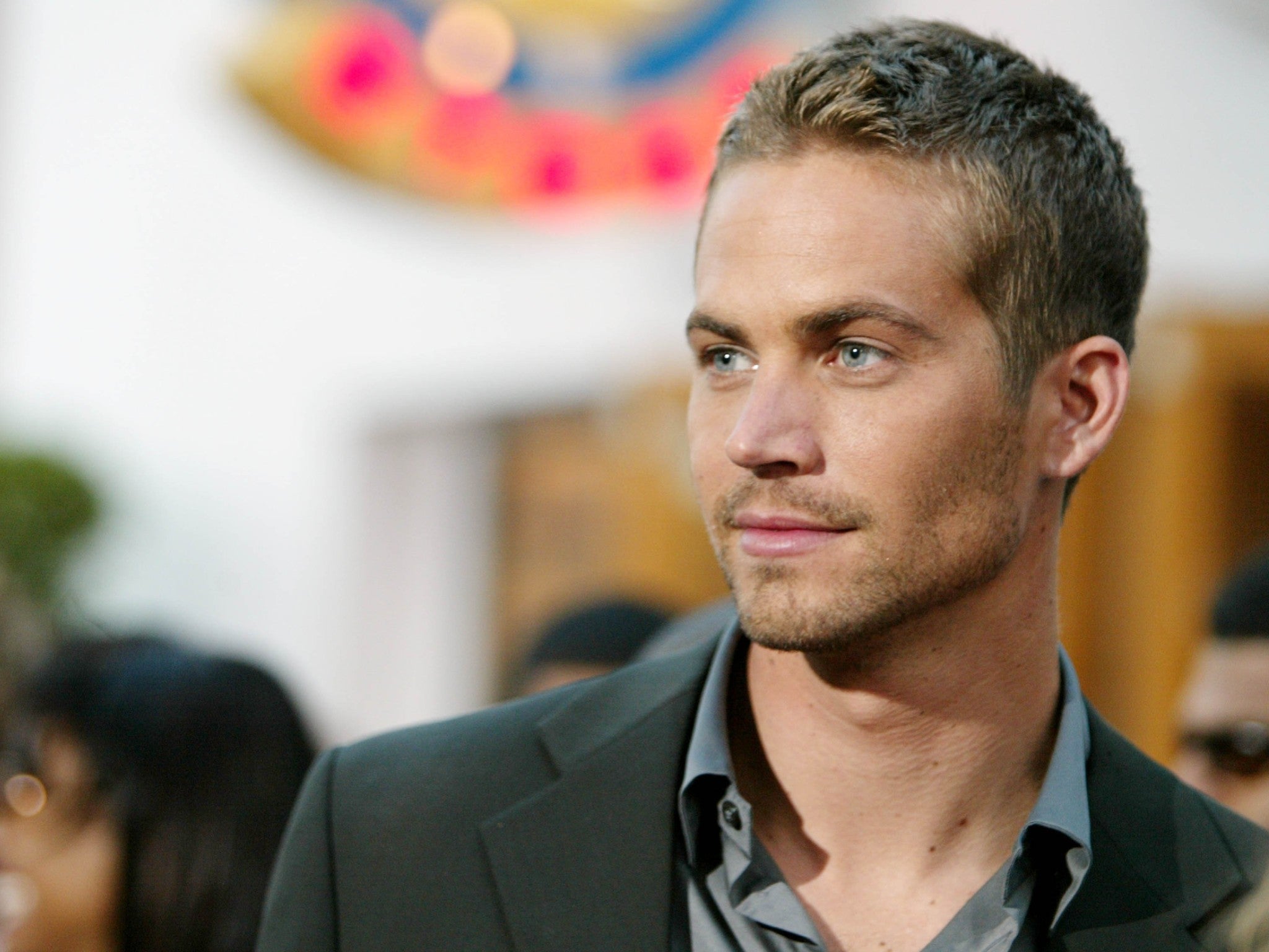 <p>Paul Walker </p>