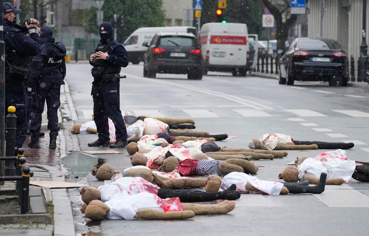 Polish women protest attempts to further restrict abortion