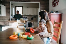 Maternity leave and childcare costs dash hopes for mortgages