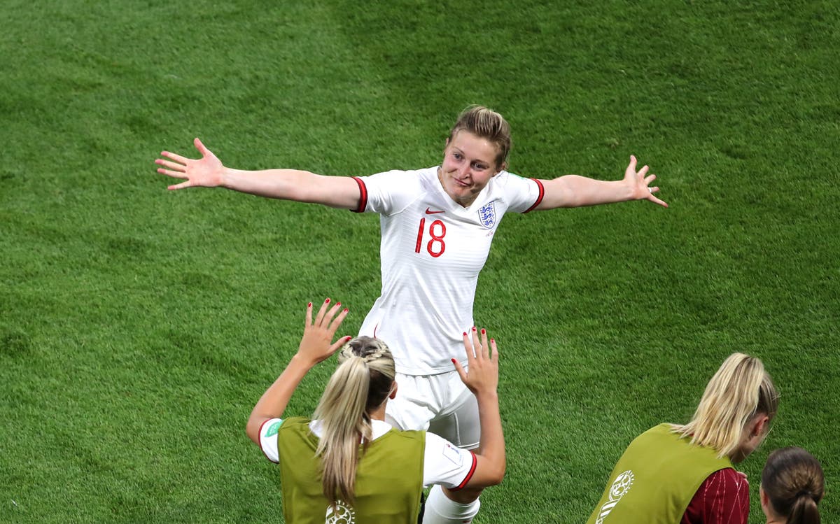 Ellen White: England Women’s new all-time top goalscorer
