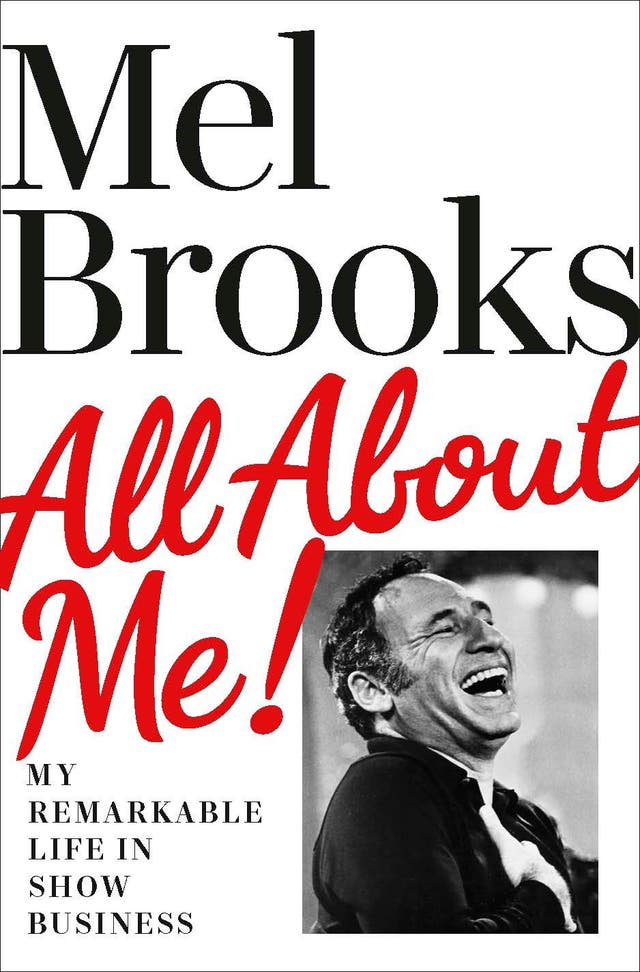 Book Review - All About Me