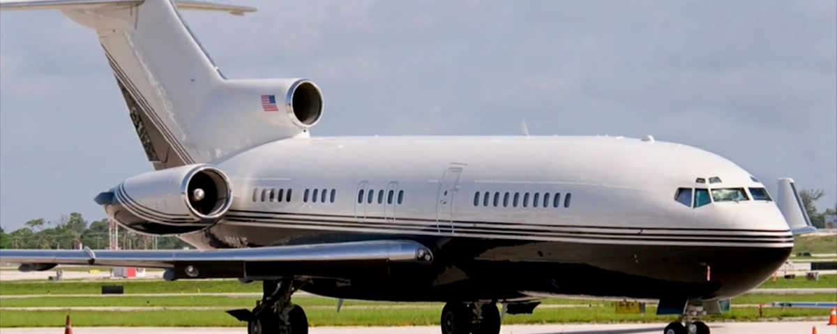 What was Jeffrey Epstein’s ‘Lolita Express’?