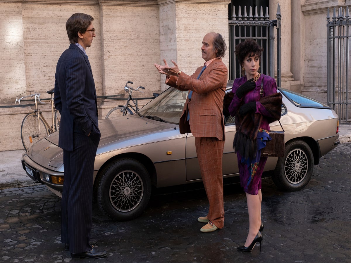 Investcorp gucci clearance
