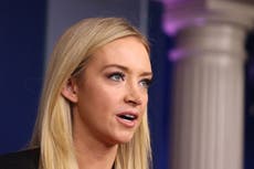 Kayleigh McEnany appears before Capitol riot committee, reports say