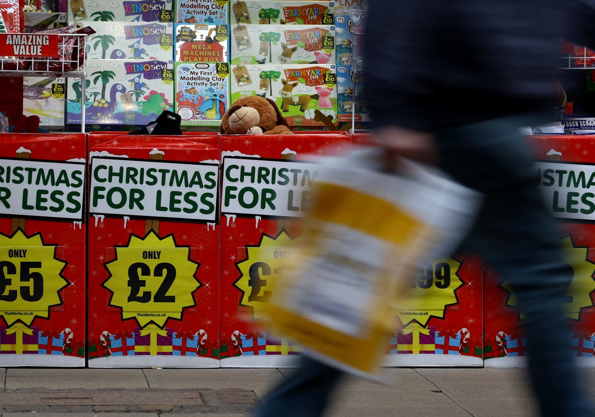 Price rises hit Christmas shopping