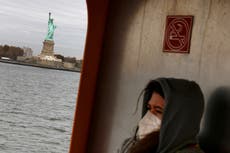 Disease expert who sounded early warning about Covid predicts US already has 2,000 omicron cases