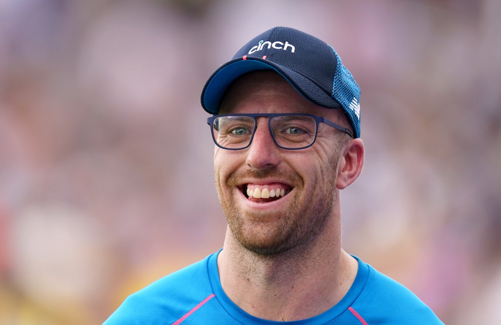 Jack Leach admits to studying ‘impressive’ Nathan Lyon ahead of Ashes
