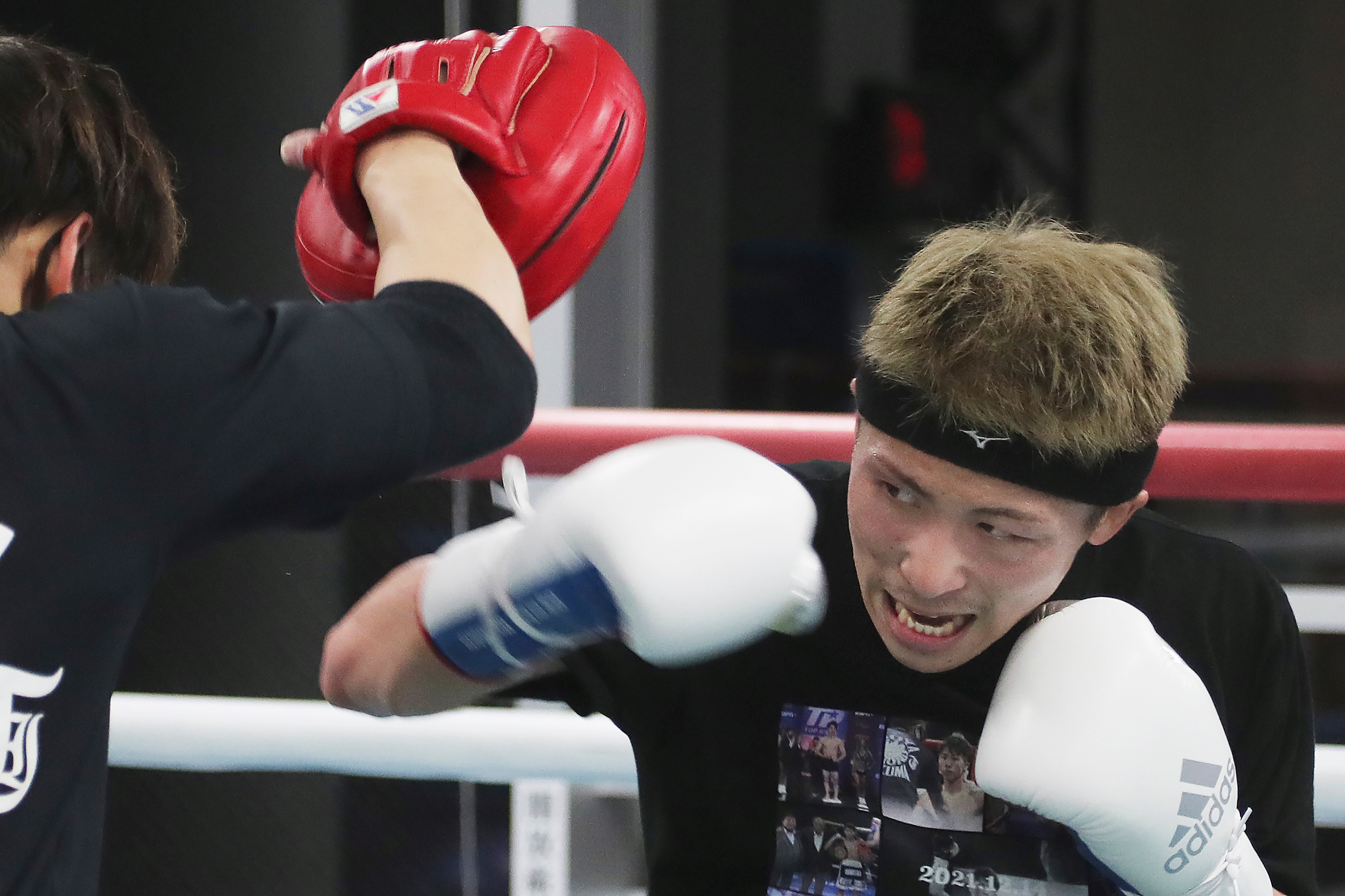 The Monster Japanese star Inoue targeting boxings big time The Independent