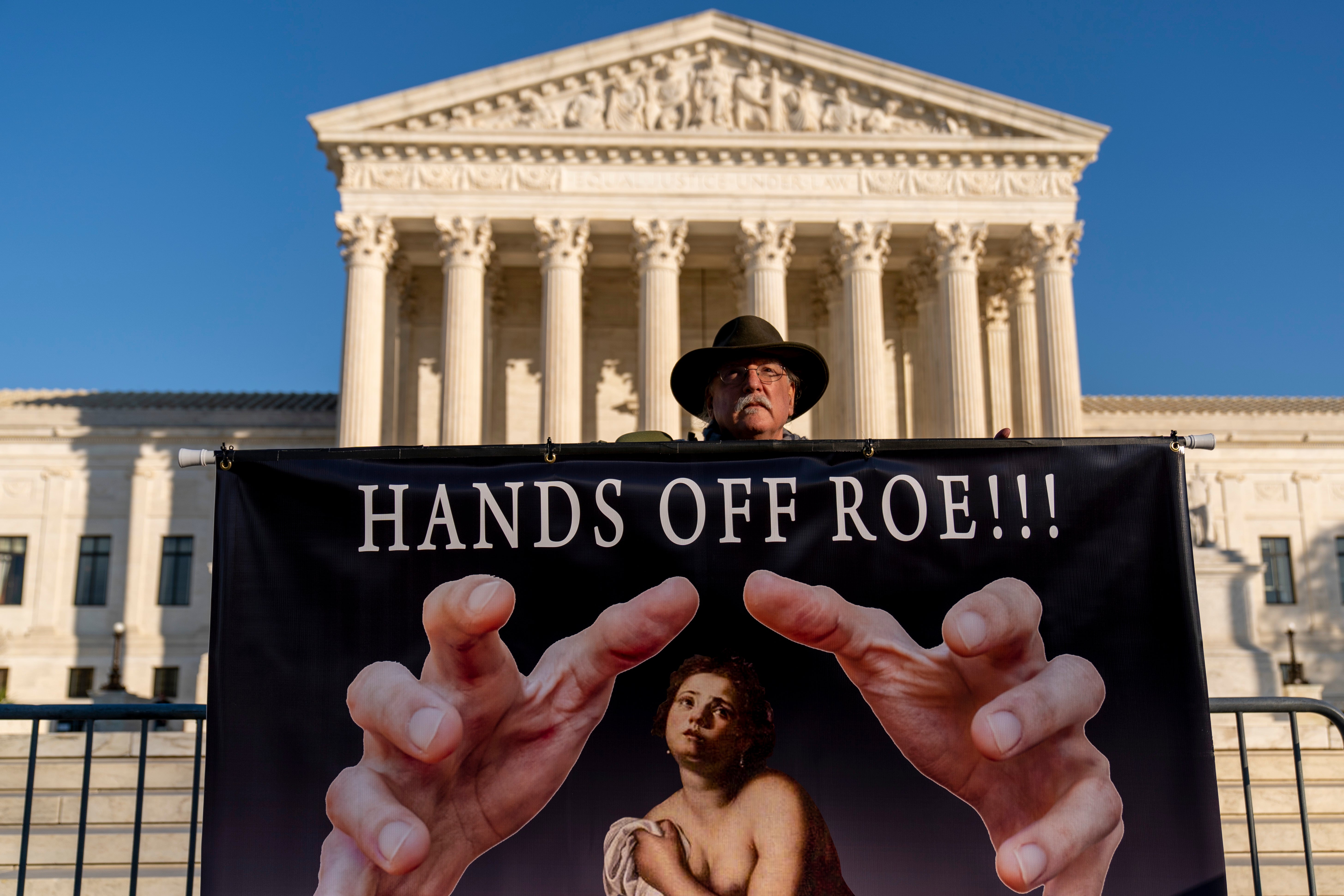 Abortion rights at stake in historic Supreme Court arguments The