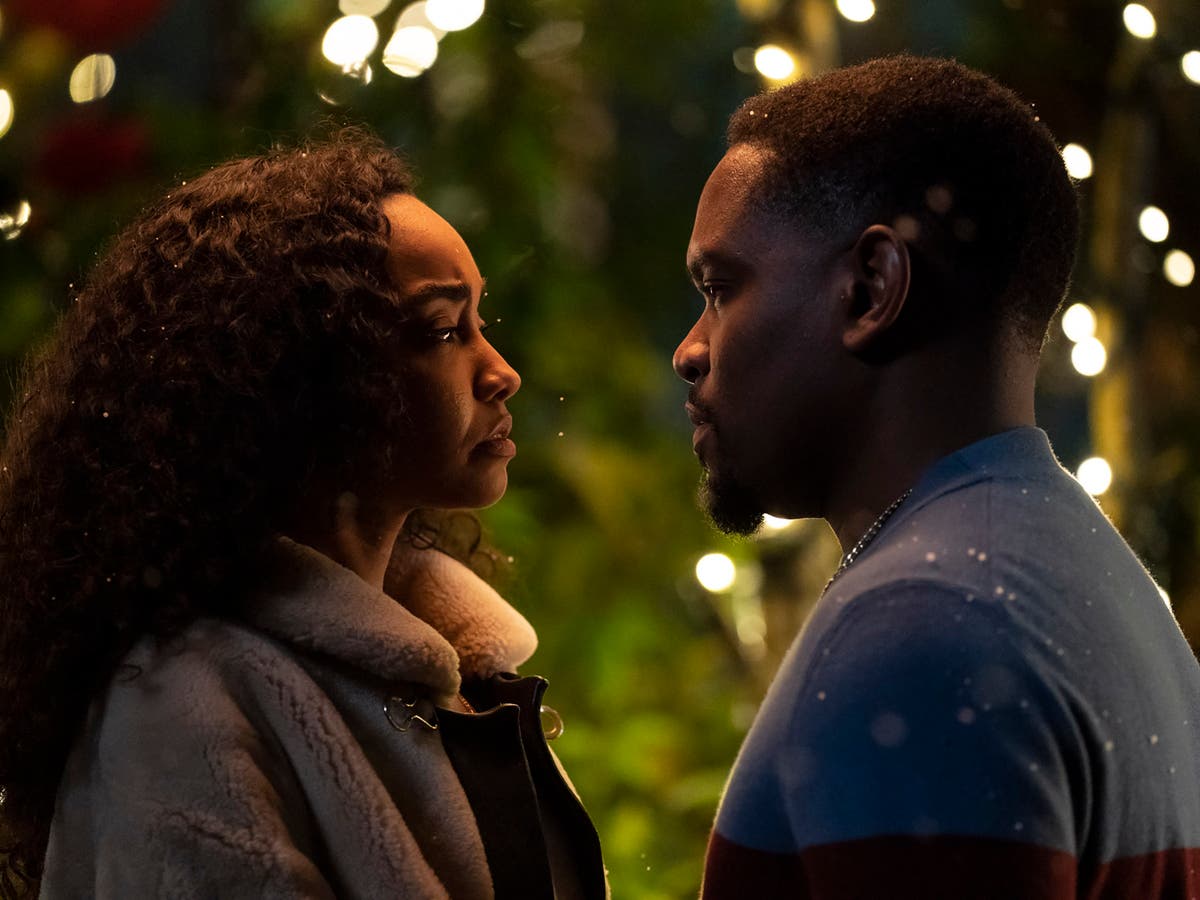 Boxing Day review: Fewer Love Actually references would have improved this  otherwise affecting festive romcom | The Independent