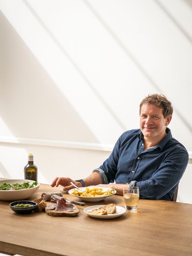<p>The chef has been the host of Saturday Kitchen since 2016 </p>