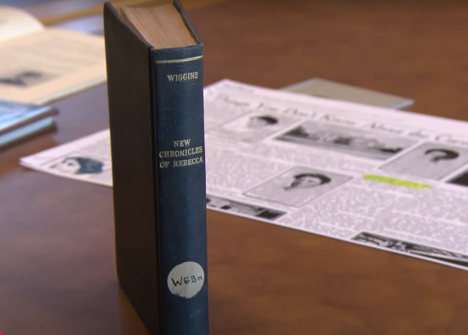 A book that was checked out in 1911 was returned to the Boise Library in Idaho