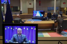 EU decides against emergency summit on omicron for now