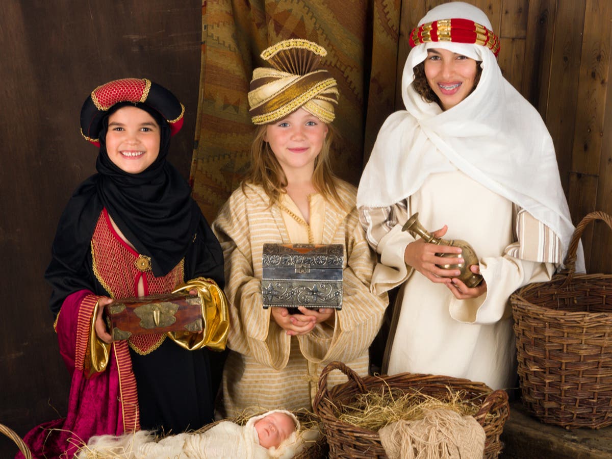 Voices: Nativity plays are hideous and wonderful – the show must go on Voices: Nativity plays are hideous and wonderful – the show must go on