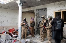 Taliban killed or forcibly ‘disappeared’ over 100 ex-security personnel, says report