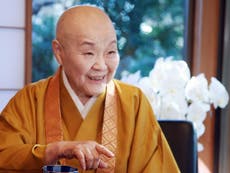 Jakucho Setouchi: Outspoken Buddhist nun who penned hundreds of books