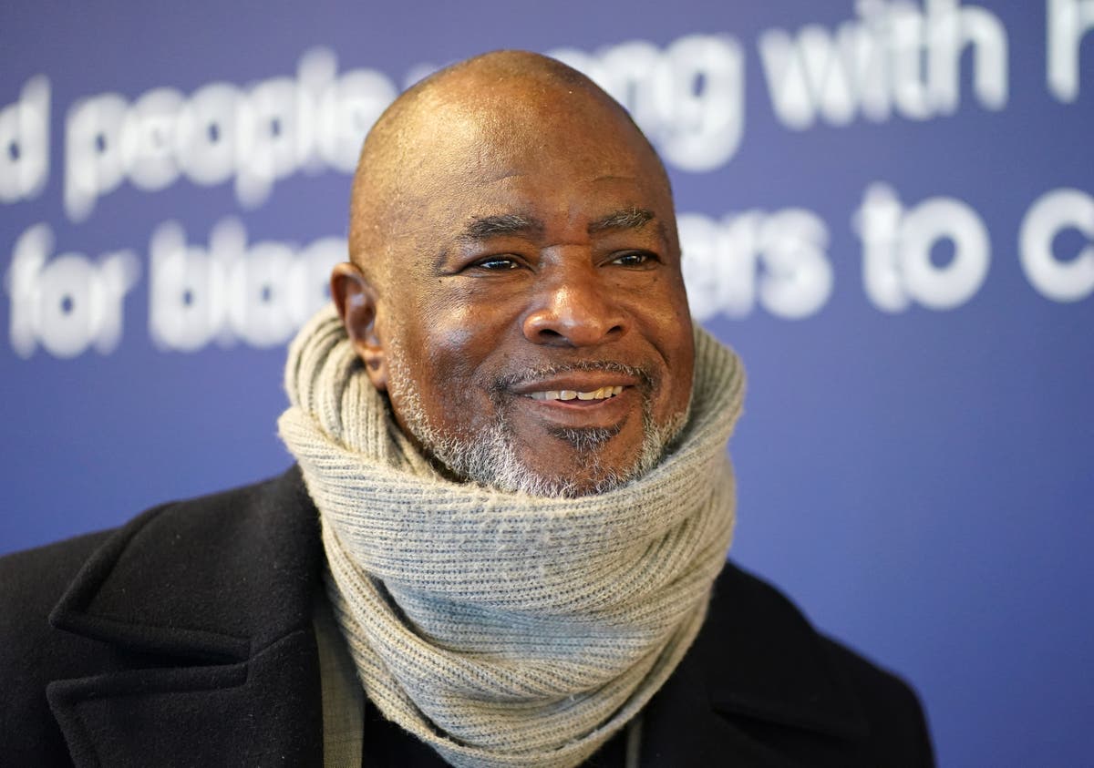 Paul Canoville believes sister’s voice saved his life as he battled through coma Paul Canoville believes sister’s voice saved his life as he battled through coma