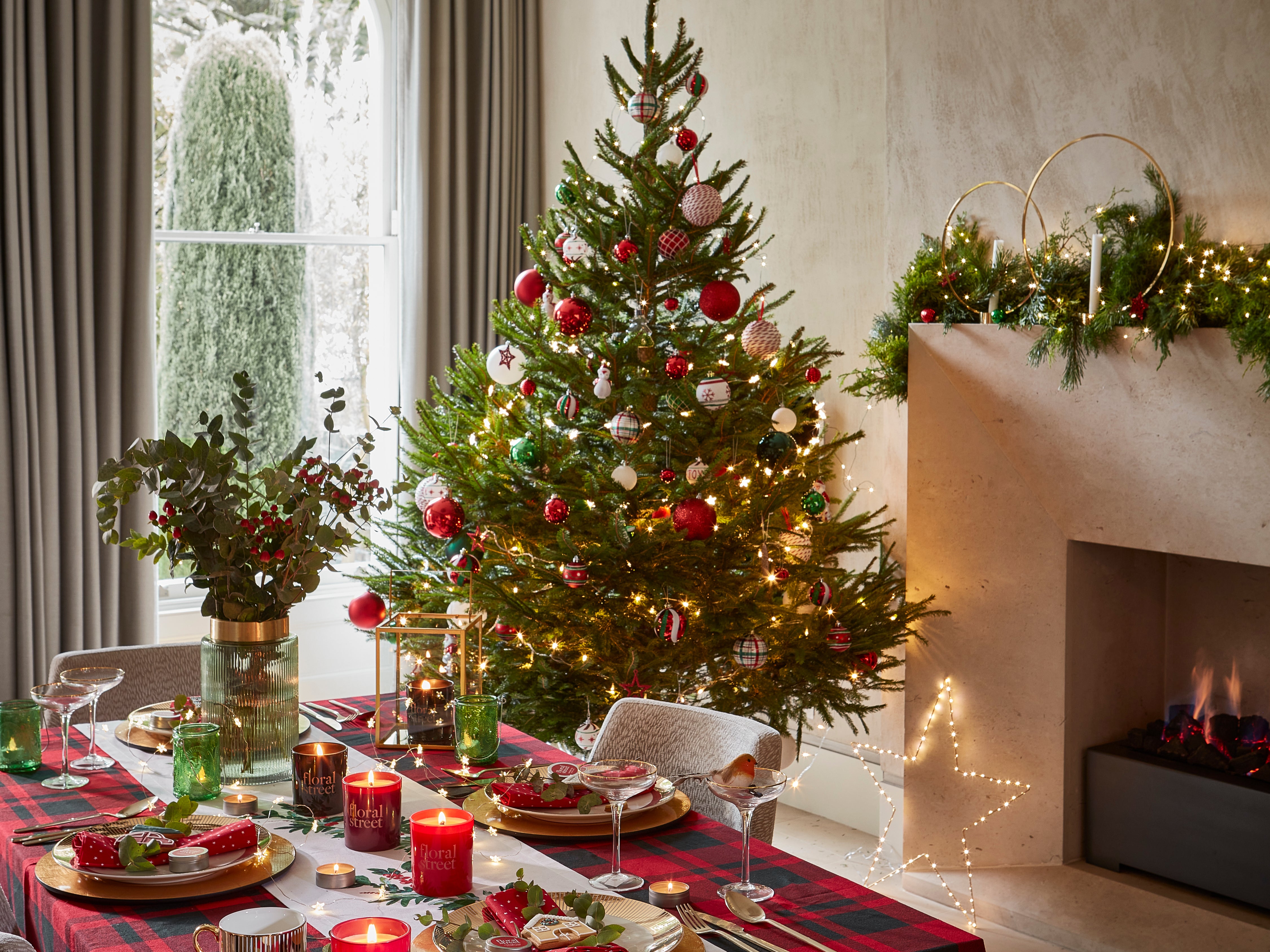 Home updates to make magical Christmas moments | The Independent