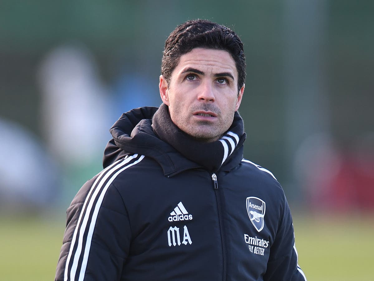 Arsenal preparations for Manchester United &lsquo;trickier than usual&rsquo;, Mikel Arteta admits