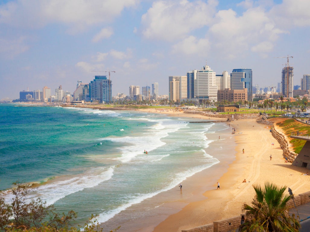 Tel Aviv is now the world’s most expensive city