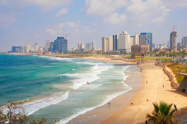 <p>Tel Aviv is now the world’s most expensive city</p>
