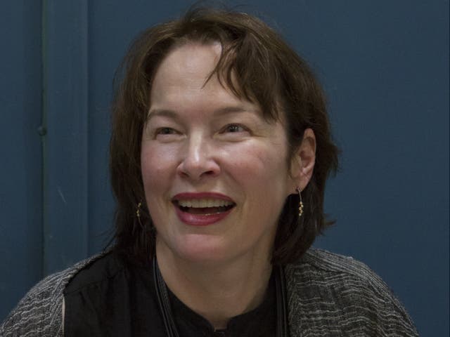 <p>Alice Sebold</p>