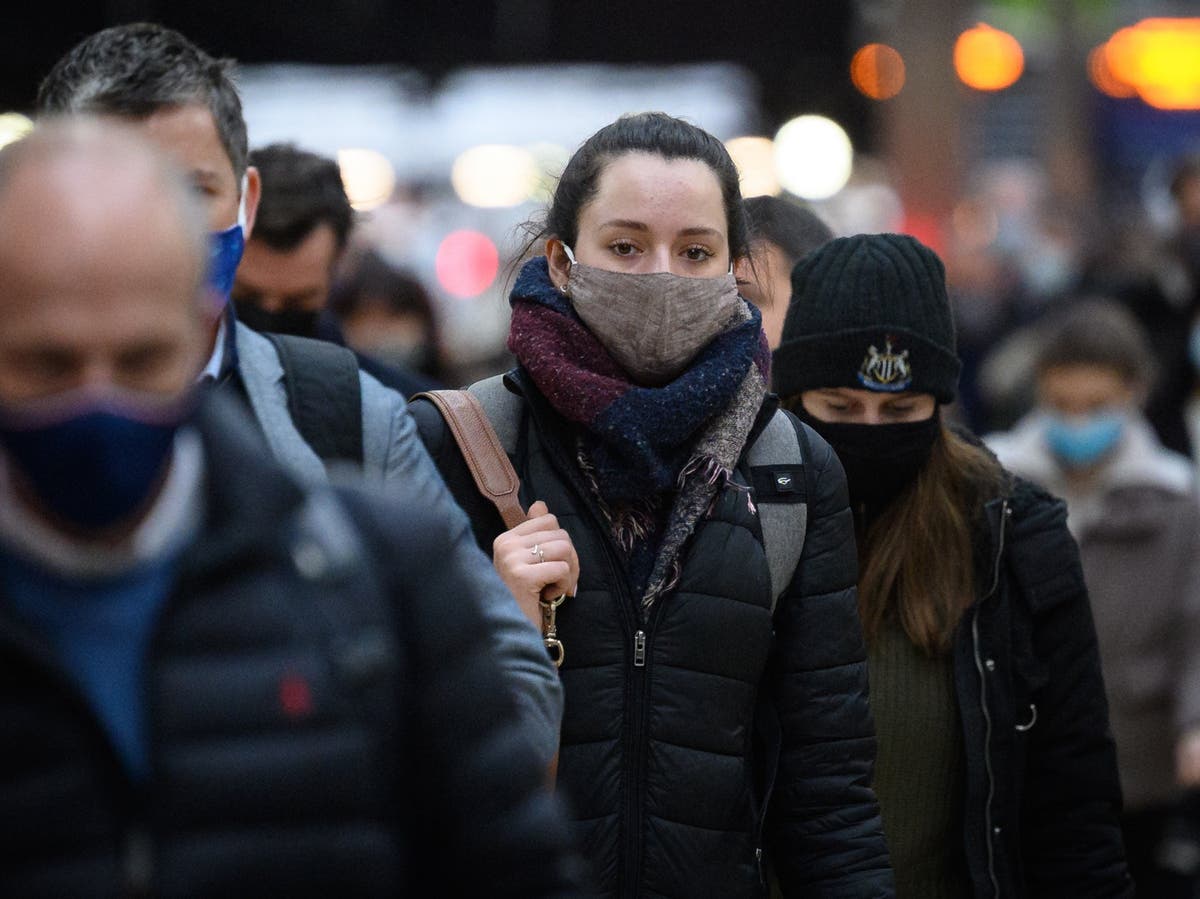 Bring back &lsquo;work from home&rsquo; guidance to tackle omicron, top advisers tell government