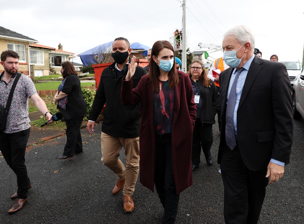 New Zealand city becomes one of first in world to introduce a ‘climate tax’ for residents