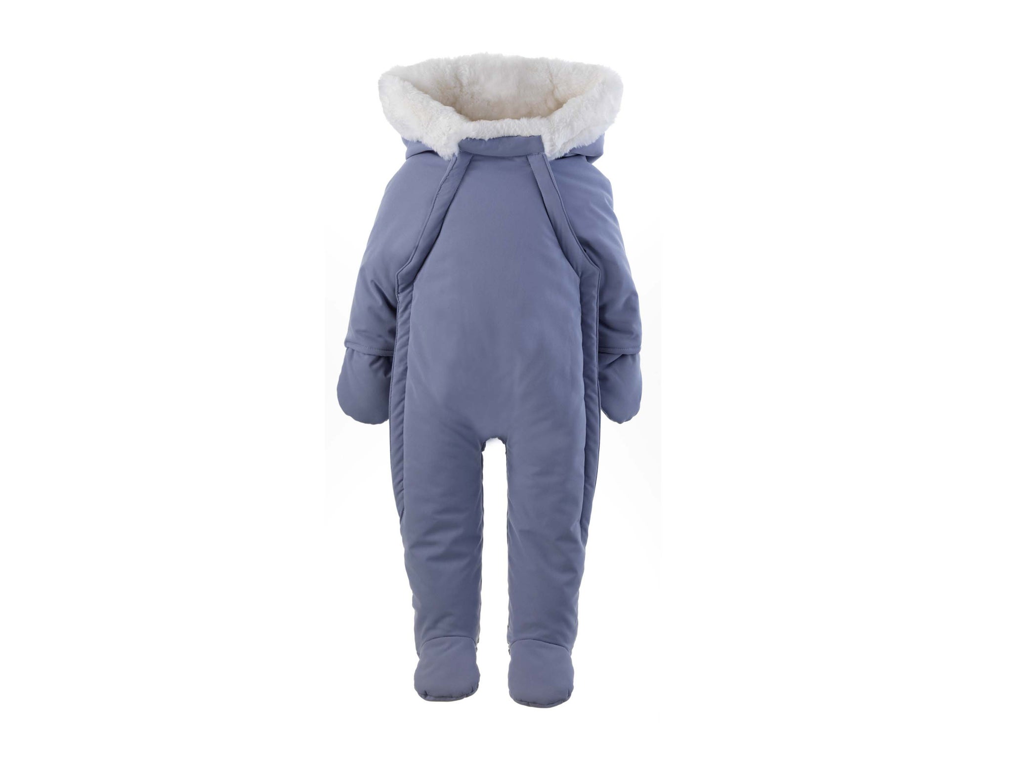 Jueshanzj Unisex Baby Snowsuit Warm Winter Hoodie Coat