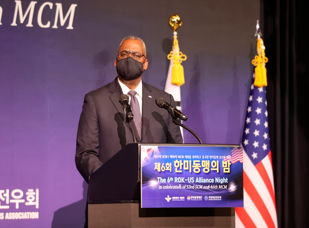 South Korea US